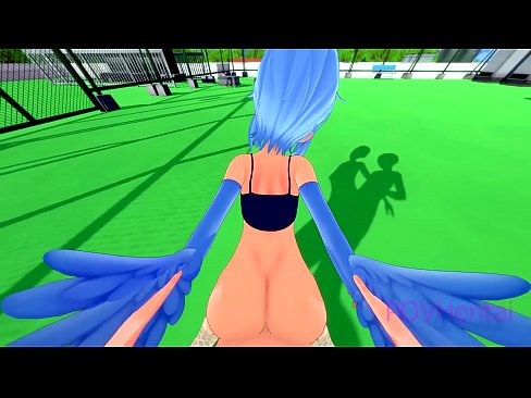 ❤️ Harpy monster girl. ❤️ Kurang ajar ing kita